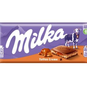 Šokolāde Milka Caramel 100g - 450-03828