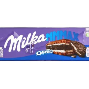 Milka Oreo šokolādes tāfelīte 300g - 450-13747