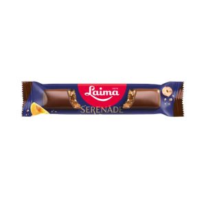Šokolādes batoniņš LAIMA Serenāde, 40g - 450-06356