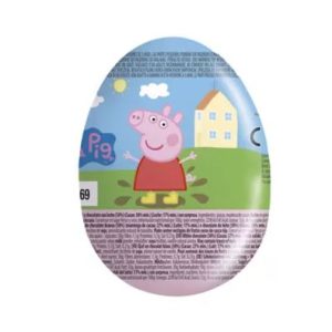 Šokolādes ola PEPPA PIG Surprise, 20g - 450-17096