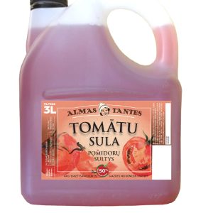 Sula ALMAS TANTE Tomātu, HDPE, 3l - 450-17104