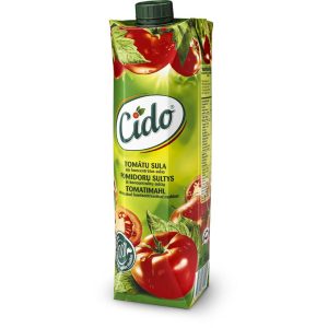 Tomātu sula CIDO, 1 L - 450-00254