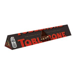 Tumšā šokolāde TOBLERONE, 100 g - 450-01671