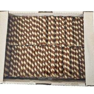 Vafeļu trubiņas ADUGS ar riekstu krēmu, 1.3kg - 450-15004