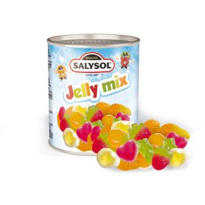 Želejkonfekšu maisījums SALYSOL, 60g - 450-05914