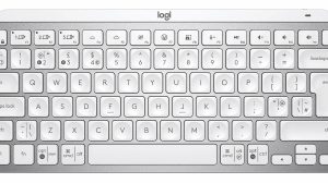 Klaviatūra Logitech MX Keys Mini Grey