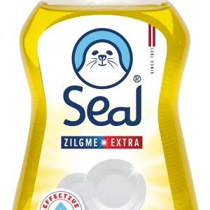 Trauku mazgāšanas līdzeklis ZILGME Ekstra, citronu, 450ml - 400-08997