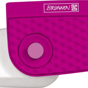 Dzēšgumija Click Grip Colour, rozā