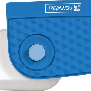 Dzēšgumija Click Grip Colour, zila