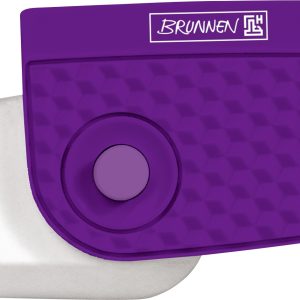 Dzēšgumija Click Grip Colour, violeta
