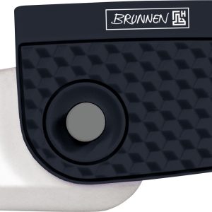 Dzēšgumija Click Grip Colour, melna