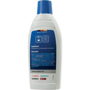 Atkaļķotājs automātiskajiem kafijas automātiem, tējkannām un tvaika krāsnīm 311968 BOSCH, SIEMENS (500ml)