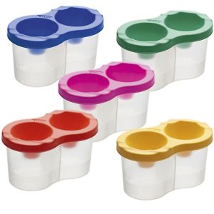 Ūdens krūze ar dubulto vāciņu PANTA PLAST - 550-08961